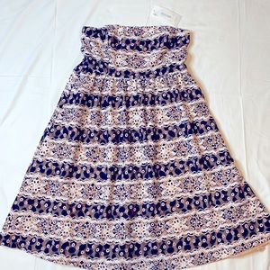 Endless rose tub dress